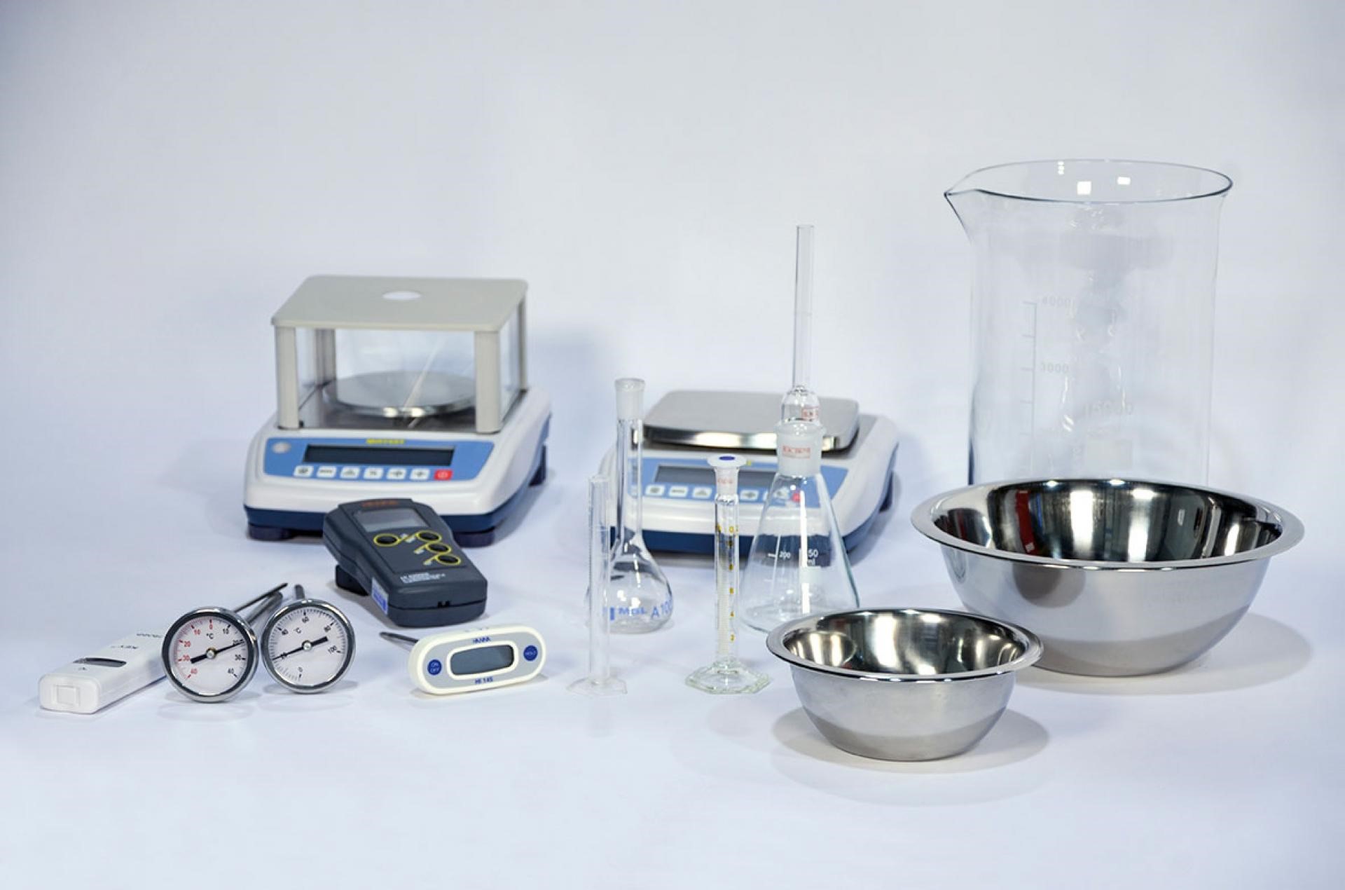 Laboratory General Equipment - Midtech