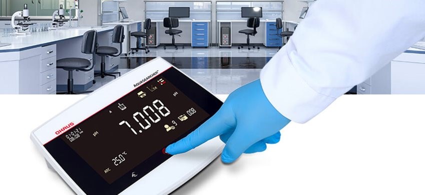 How to Select a pH Meter for Your Application | OHAUS